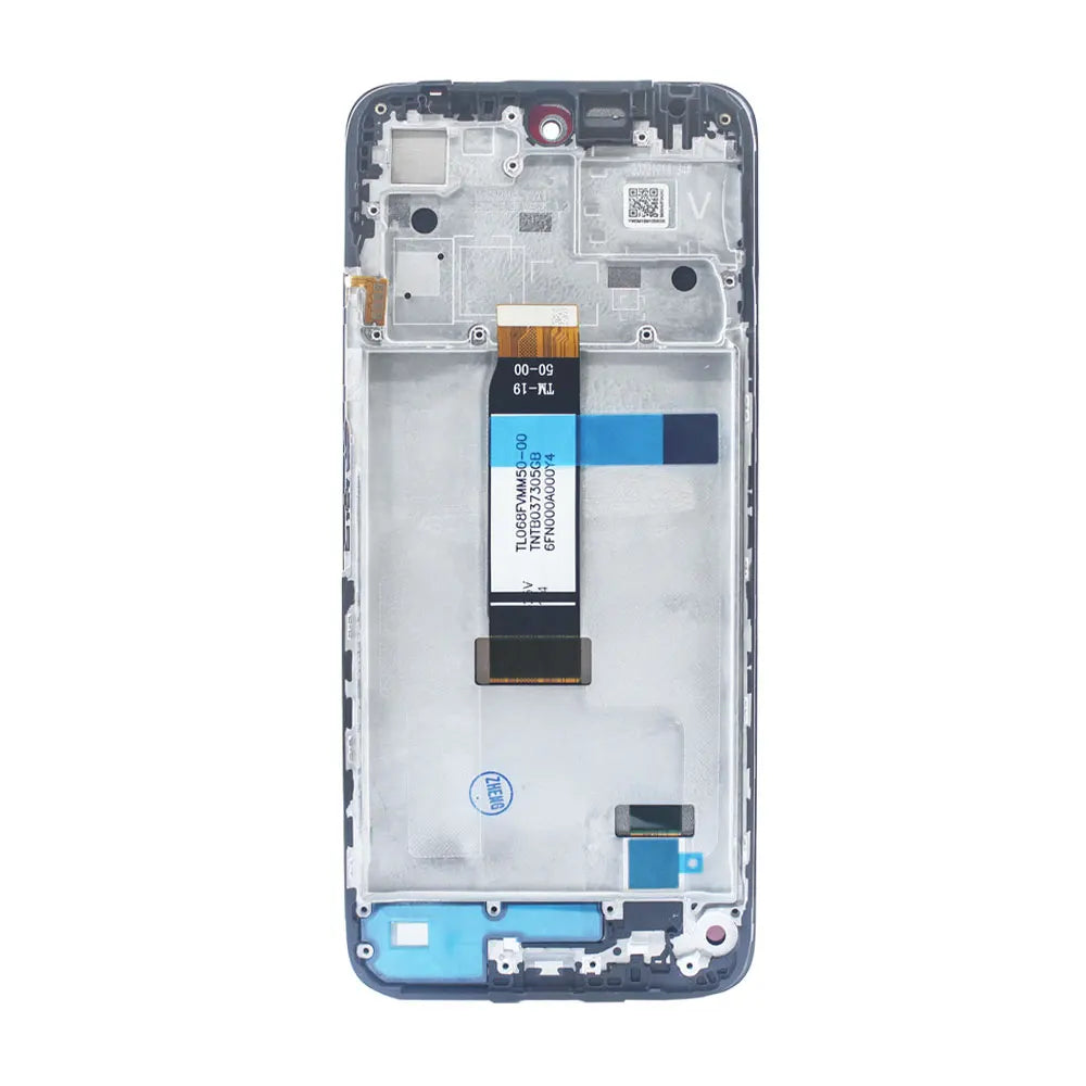 Display LCD da 6,79 pollici per Redmi 12 4G, gruppo di ricambio digitalizzatore touchscreen per Redmi 12 4G 23053RN02A 23053RN02Y