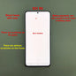 Display LCD Super AMOLED per Samsung S21 5G G990F G991F G991U G991B/DS, Schermo Touch Digitizer 6.2'' con Difetti, Ricambio Schermo