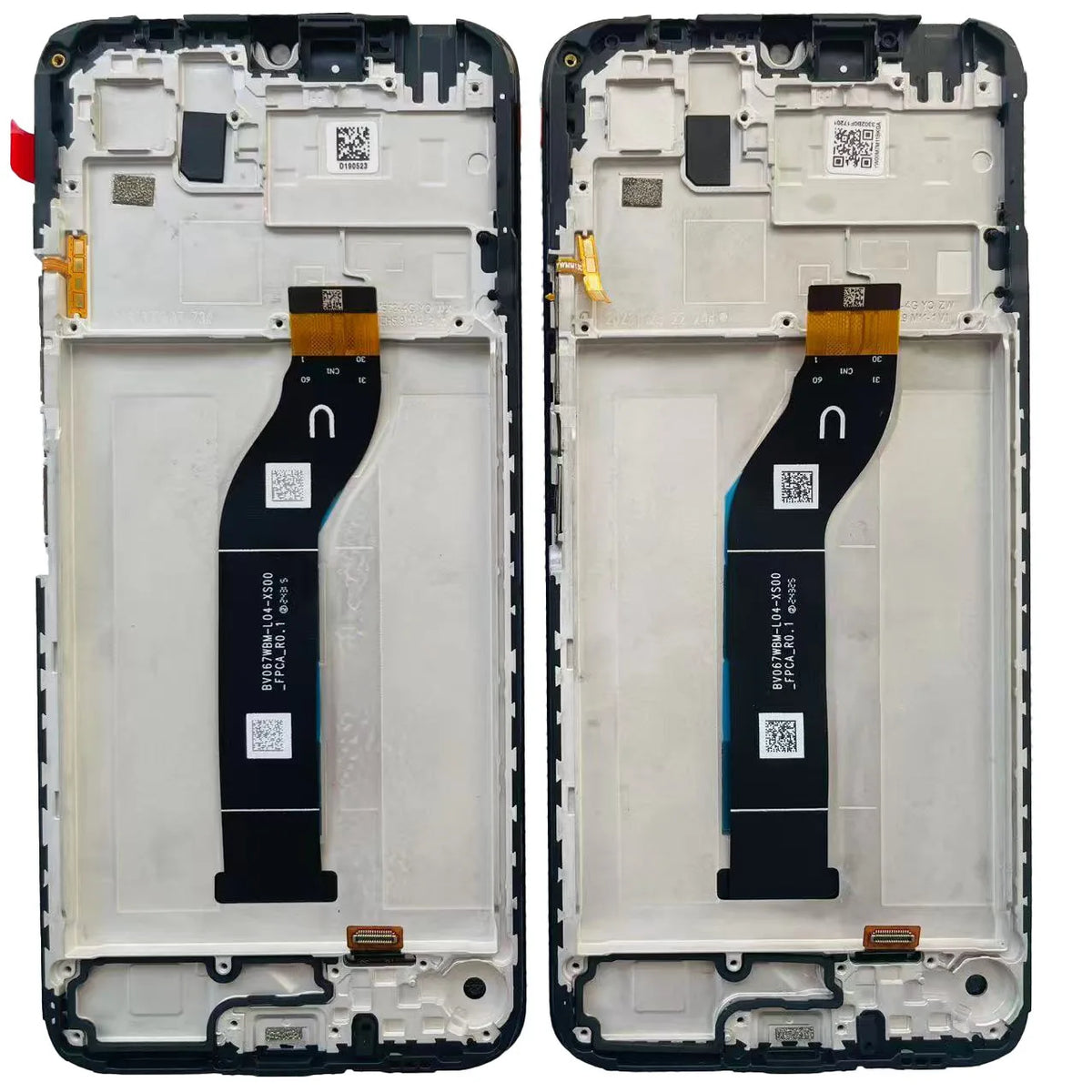 6.74 '' Nuovo Originale Per Xiaomi Redmi 13C 4G 5G Poco C65 Display LCD Touch Screen Digitizer Telaio Per Xiaomi Poco M6 5G parti LCD