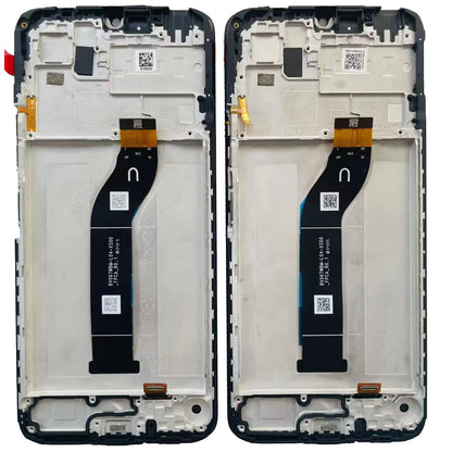 6.74 '' Nuovo Originale Per Xiaomi Redmi 13C 4G 5G Poco C65 Display LCD Touch Screen Digitizer Telaio Per Xiaomi Poco M6 5G parti LCD