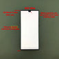 Display Super AMOLED per Samsung Galaxy S22 Ultra LCD SM-S908 S908U S908E, Schermo Touch Digitizer di Ricambio con Difetti