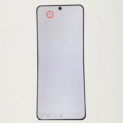 Display LCD Super AMOLED da 6.7'' 100% Testato per Samsung Z Flip 4 SM-F7210 F721 F721W F721U, Schermo Touch Sostitutivo Con Difetti