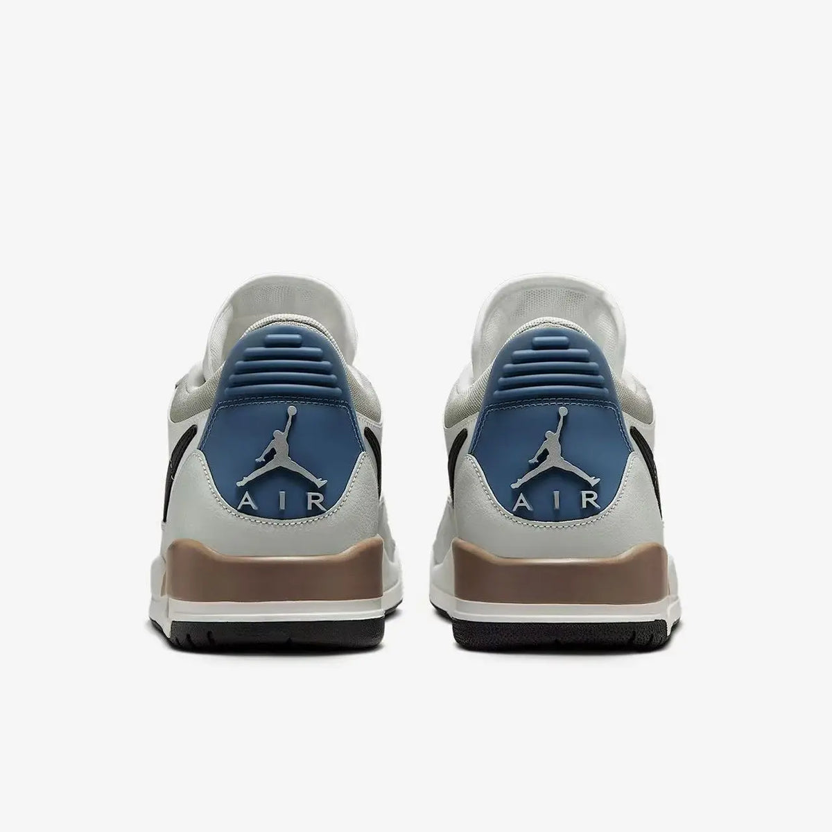 Sneakers Nike 3-in-1 in patchwork multicolore, modello retrò, bianche/grigie/verdi, con chiusura a velcro, scarpe casual alla moda HV5970-101