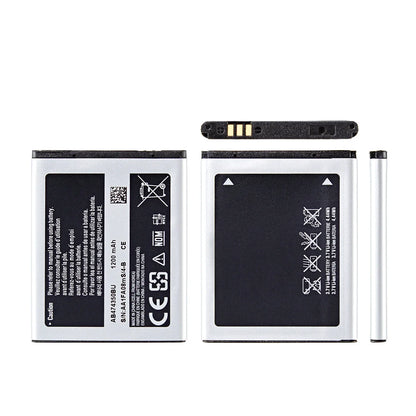 Nuovissima batteria AB474350BU AB474350BC 1200mAh per Samsung SGH-D780 SGH-D788 SGH-G810 SGH-G810C SGH-G818E SGH-i550