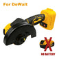 DEWALT Sega a sciabola brushless, Martello demolitore a batteria, Avvitatore elettrico, Soffiatore brushless, Chiave a cricchetto, Utensili elettrici multifunzione