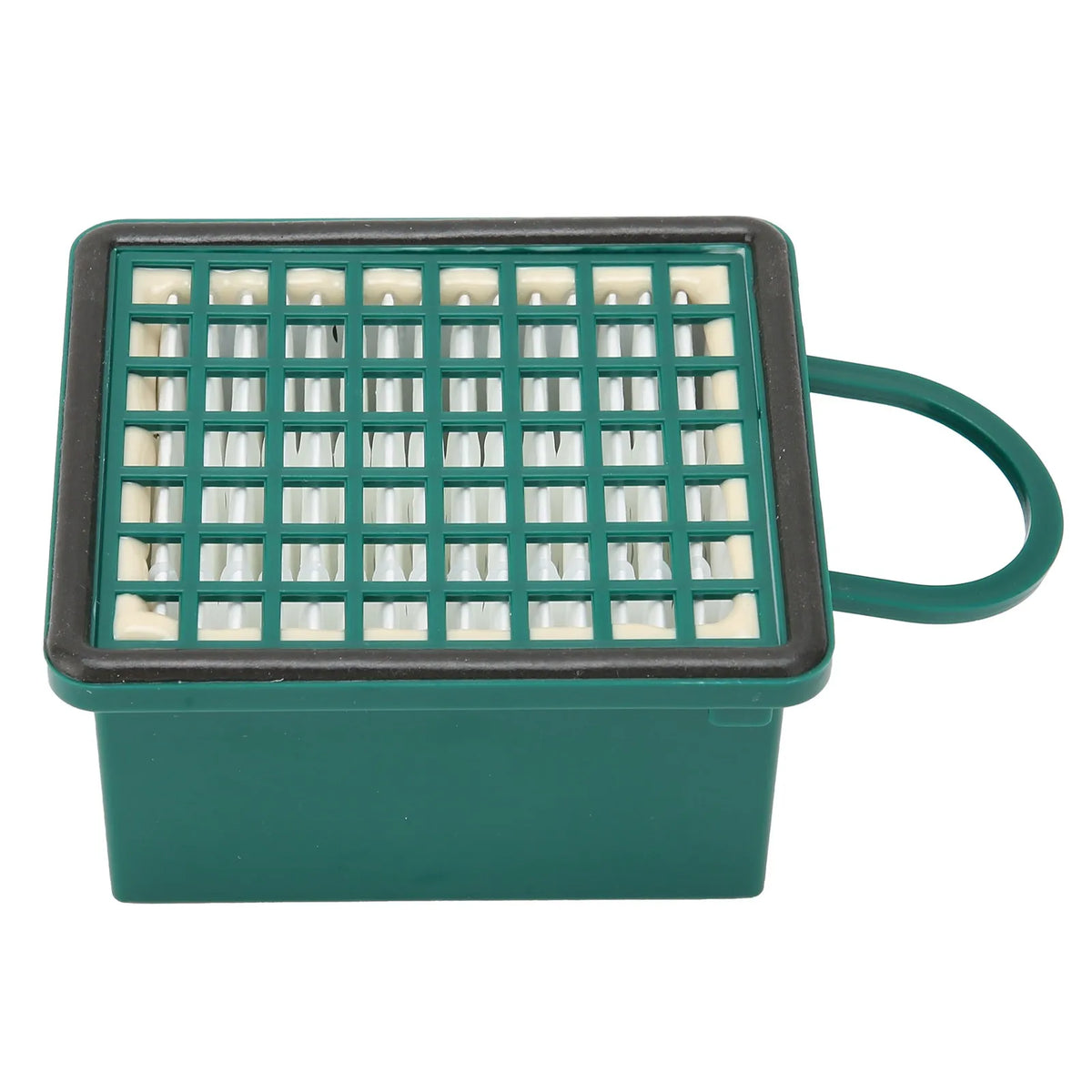 Cartuccia Filtro Antipolvere di Ricambio Compatibile con Aspirapolvere Vorwerk VK130 VK131, Parti di Ricambio per Aspirapolvere