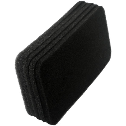 5PCS Filtri per asciugatrice Parti di ricambio per Hoover/Candy Tumble Asciugatrice Evaporatore Filtro in schiuma Spugna Parte 40006731 Strumenti e accesso