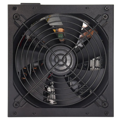 Alimentatore PC ATX Completamente Modulare da 800W, PSU Gaming 80 Plus Gold, Ventola a Bassa Rumorosità da 130mm, Circuiti di Protezione PFC Attivo per Doppia CPU, 110‑230V