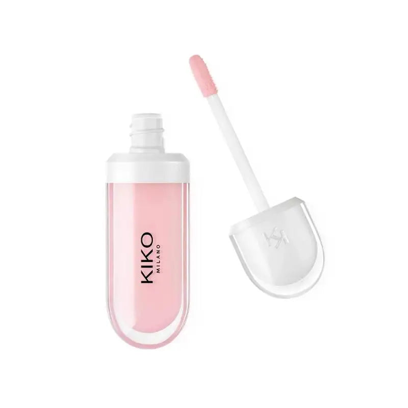 KIKO 3D Hydra Lipgloss 6ml & 3D Hydra Xtreme Lip Gloss Edizione Limitata Balsamo Labbra Idratante Combo Labbra Prodotti di Trucco di Marca