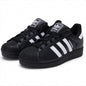 Scarpe Casual Adidas Superstar 2 Classic Shell Head per Uomo e Donna, Design Tricolore, Scarpe da Skate, Numero Modello: JI0079
