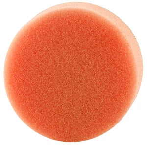 Kit di tamponi per lucidatura in spugna di schiuma con gancio e anello SPTA da 2 pollici (50 mm) per dettagli di piccole aree, taglio, lucidatura, finitura