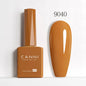 Smalto gel per unghie semipermanente senza CANNI Venalisa Hema da 9 ml Vernice gel colorata a copertura totale Diamante temperato superiore a lunga durata