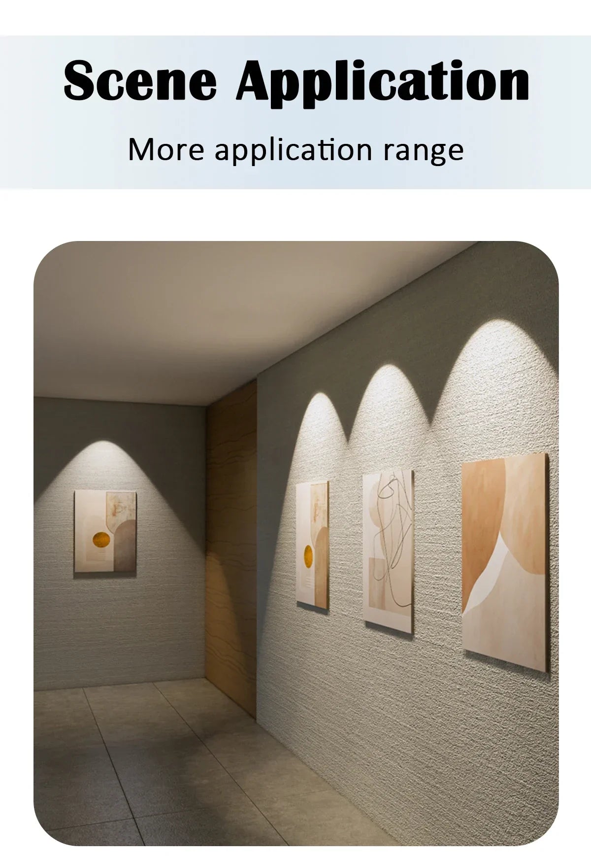 4-20 pezzi 3 CCT LED plafoniera 3000K 4000K 6500K pieghevole da incasso per la casa camera da letto bagno soggiorno illuminazione Lamparas Led