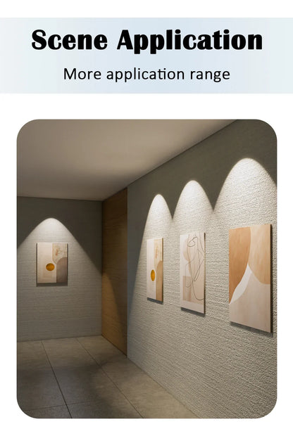 4-20 pezzi 3 CCT LED plafoniera 3000K 4000K 6500K pieghevole da incasso per la casa camera da letto bagno soggiorno illuminazione Lamparas Led