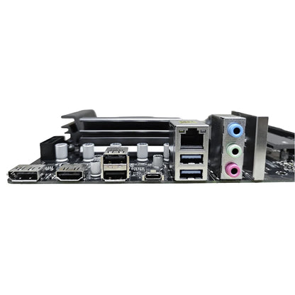 Scheda Madre ASRock B760M Intel B760 LGA 1700 DDR5 Micro ATX M.2 Supporto per CPU Core I5-13600 Core I9-13900 Core I7-13700T I3-12100