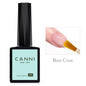 Smalto gel per unghie semipermanente senza CANNI Venalisa Hema da 9 ml Vernice gel colorata a copertura totale Diamante temperato superiore a lunga durata