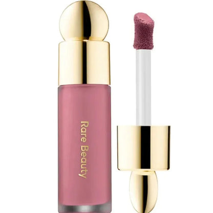 Olio labbra colorato Rare Beauty Soft Pinch, lucidalabbra, blush liquido, cosmetici per il trucco, blush per viso e occhi