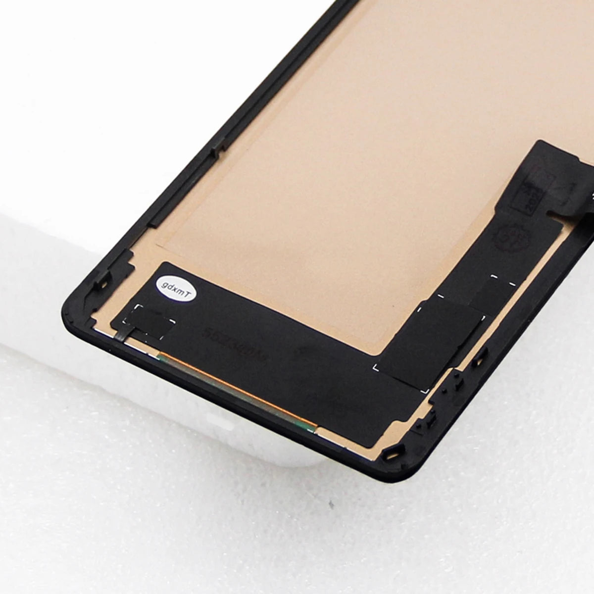 Display LCD e Touch Screen di Ricambio per Google Pixel 7 Pro Compatibile con i Modelli GP4BC GE2AE - Ricambi per Telefoni Cellulari