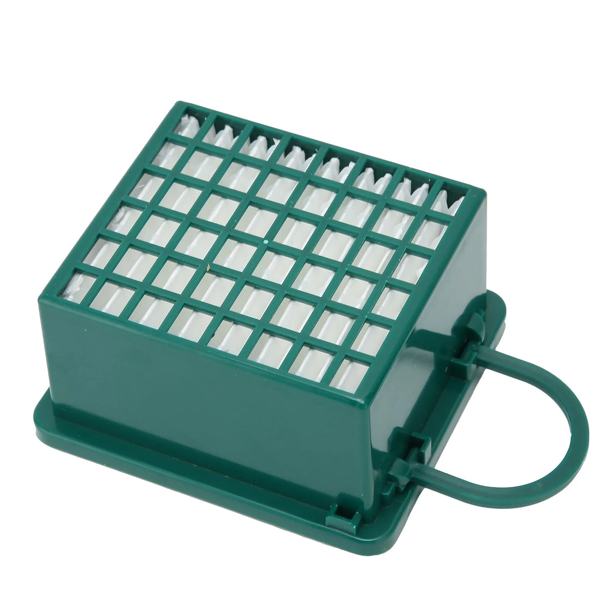 Cartuccia Filtro Antipolvere di Ricambio Compatibile con Aspirapolvere Vorwerk VK130 VK131, Parti di Ricambio per Aspirapolvere