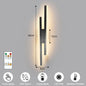 Lampade da Parete a Batteria da 5200mAh, Senza Fili, Ricaricabili, LED per Quadri, Interruttore Touch, Dimmerabili, 3CCT, USB, Telecomando