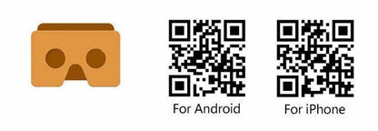 Occhiali per realtà virtuale VR Dispositivi per cuffie 3D Viar Occhiali per casco Lenti Smart per smartphone Telefono Cuffia mobile Realidade
