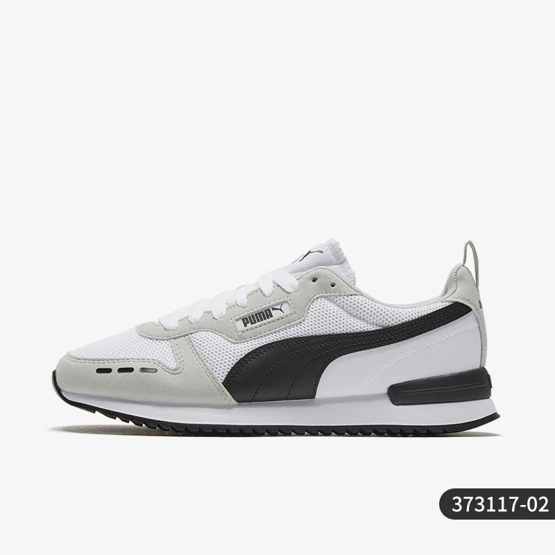 Puma Authentic Current Season Nuove scarpe casual unisex stringate retrò Cortez 373117-02