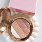 Nuovo disco riparatore lucidante per pelli della marca Charlotte 7g e ombretto in crema naturale facile da applicare, fondotinta Tilbury Cosmetics