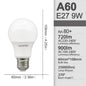 10 Pezzi Lampadine LED E27 B22 da 24W 20W 18W 15W 12W 10W 3W, AC 220V 110V 3000K 6000K, Lampada per Soggiorno e Casa
