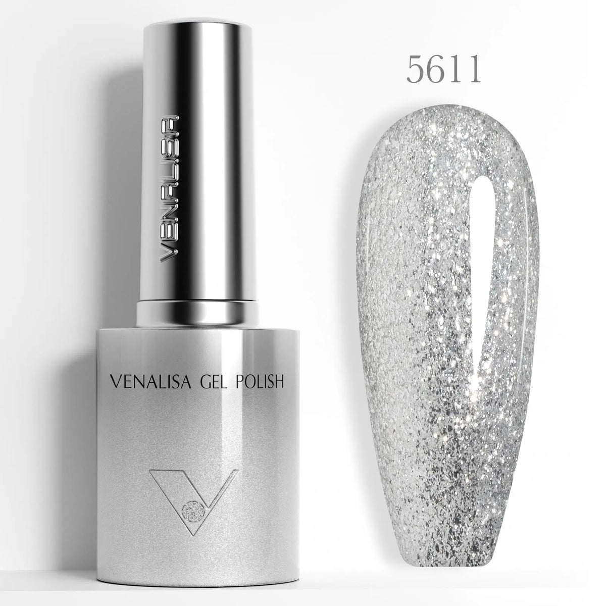 1/5pcsVenalisa Hema/TPO Spedizione Cat Eye Gel Magnete Ultra Flash Smalto Gel per unghie Diamante Sparkle Soak Off UV LED Vernice Gel per unghie