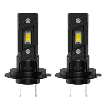 XSTORM H7 Lampadine LED 150W 60000LM Fari LED H1 Canbus Fari LED H4 Lampade Turbo per Auto 6000K 12V Automobilistiche ﻿ ﻿