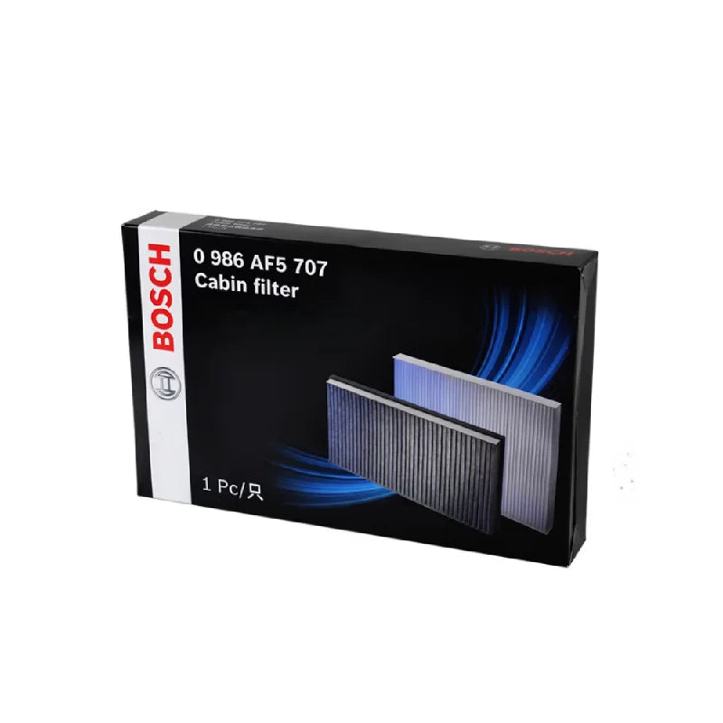 Filtro abitacolo attivo Bosch AF5707 per Peugeot 307 308 408; per Citroën C2 C3 C4 C5 DS3 DS4 DS5; per VW UP!【OE：6447KL / 6447NV】