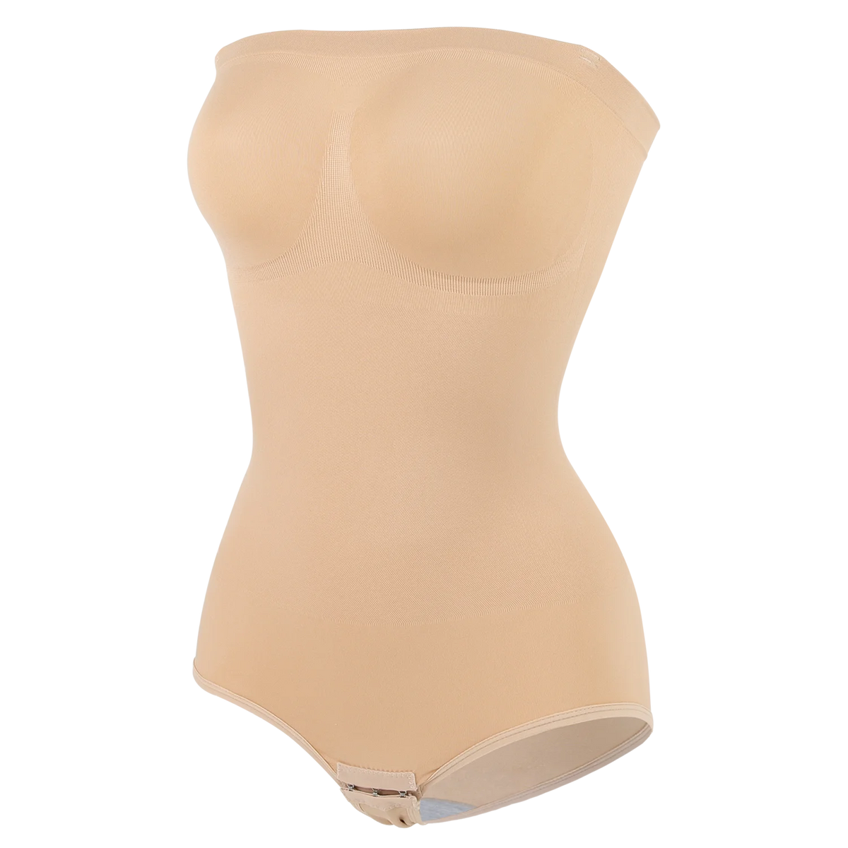 Tuta senza spalline da donna Shapewear Nuovi slip sexy Body Butt Lifter Compressione Vita Trainer Push Up Backless Shaper