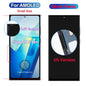 Per Samsung S23 Ultra 5G AMOLED Display LCD Touch Screen con cornice Digitizer Sostituzione compatibile con SM-S918B G918