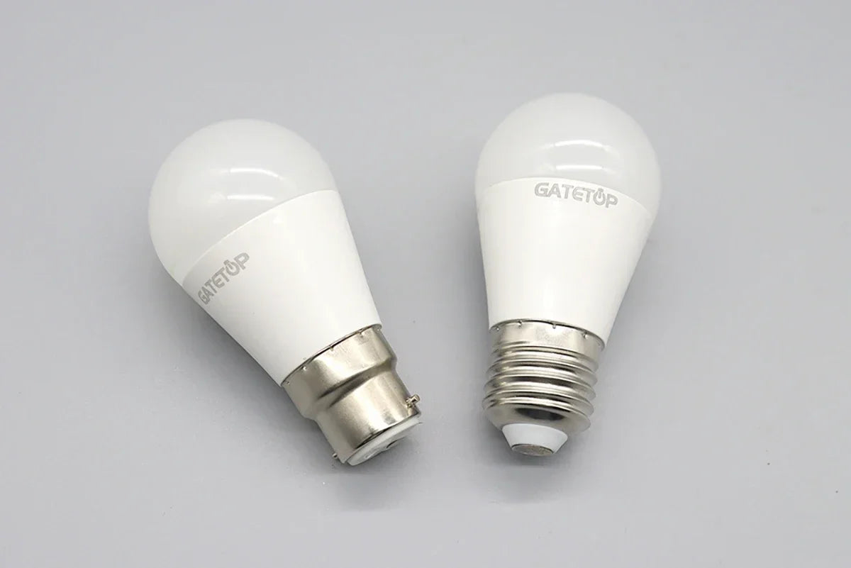 Lampadina intelligente regolabile a 3 temperature di colore CCT AC100-240V 3W 9W Lampadina LED GU10 MR16 E27 Luce spot Temperatura colore per l'illuminazione domestica