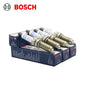 4 pz. Candele Bosch Double Platinum ZR5TPP330 per BMW 228i 320i 328i 420i 428i 528i 550i 650i X1 X3 X4 X5 X6【OE：12120039664】