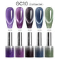 1/5pcsVenalisa Hema/TPO Spedizione Cat Eye Gel Magnete Ultra Flash Smalto Gel per unghie Diamante Sparkle Soak Off UV LED Vernice Gel per unghie