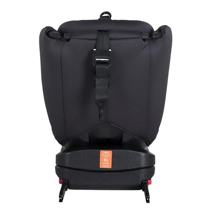 Seggiolino Auto per Bambini ISOFIX 360 °   Seggiolino di sicurezza per bambini orientabile in avanti e all'indietro, approvato ECE R129 i-Size, per bambini da 0 a 12 anni.