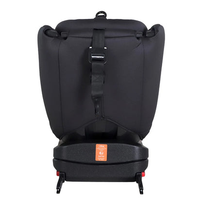 Seggiolino Auto per Bambini ISOFIX 360 °   Seggiolino di sicurezza per bambini orientabile in avanti e all'indietro, approvato ECE R129 i-Size, per bambini da 0 a 12 anni.