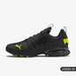 Scarpe casual da uomo Puma Axelion autentiche in mesh traspirante e ammortizzante 192581-01