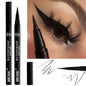 1-20 matite per eyeliner nere impermeabili - Trucco occhi punk liscio, altamente pigmentato, a lunga tenuta, resistente alle sbavature e adatto ai principianti