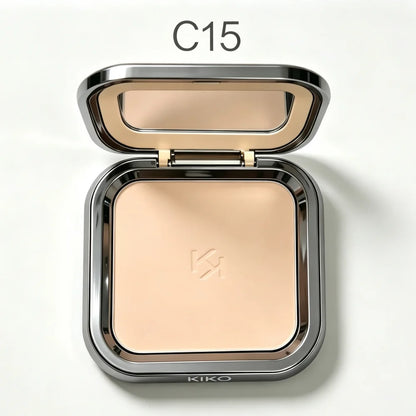 Cipria opaca KIKO Milano, 12 g, C15 C20 N40
