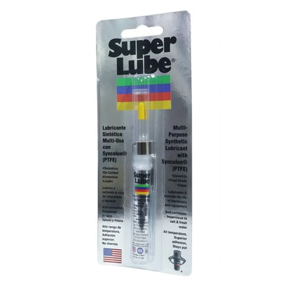 Super Lube 51010 Olio Sintetico PTFE Grado Alimentare Lubrificante per Stampanti 3D Macchine CNC Antiruggine Multiuso