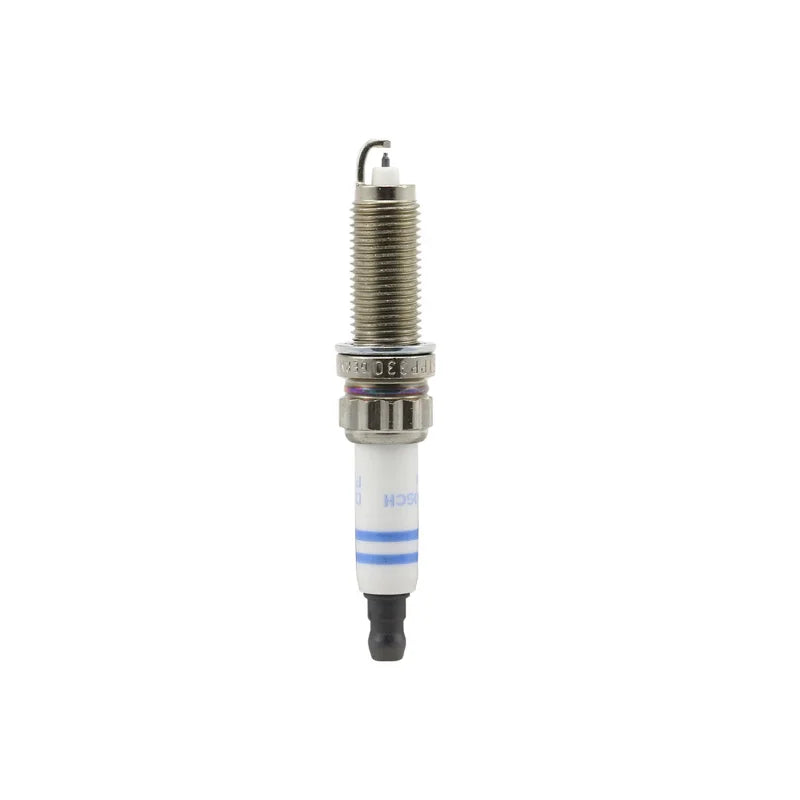 4 pz. Candele Bosch Double Platinum ZR5TPP330 per BMW 228i 320i 328i 420i 428i 528i 550i 650i X1 X3 X4 X5 X6【OE：12120039664】