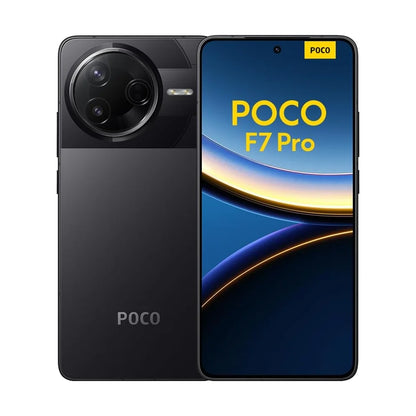 Xiaomi POCO F7 Pro 5G Versione Globale Smartphone Snapdragon ®   Doppia fotocamera da 50MP di 8ª generazione con OIS e NFC