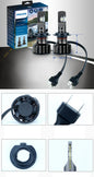 Philips Ultinon Pro9000 H1 H4 H7 LED H11 HB3 HB4 HIR2 faro Auto 9005 9006 9012 5800K bianco 250% lampade Auto a LED luminose