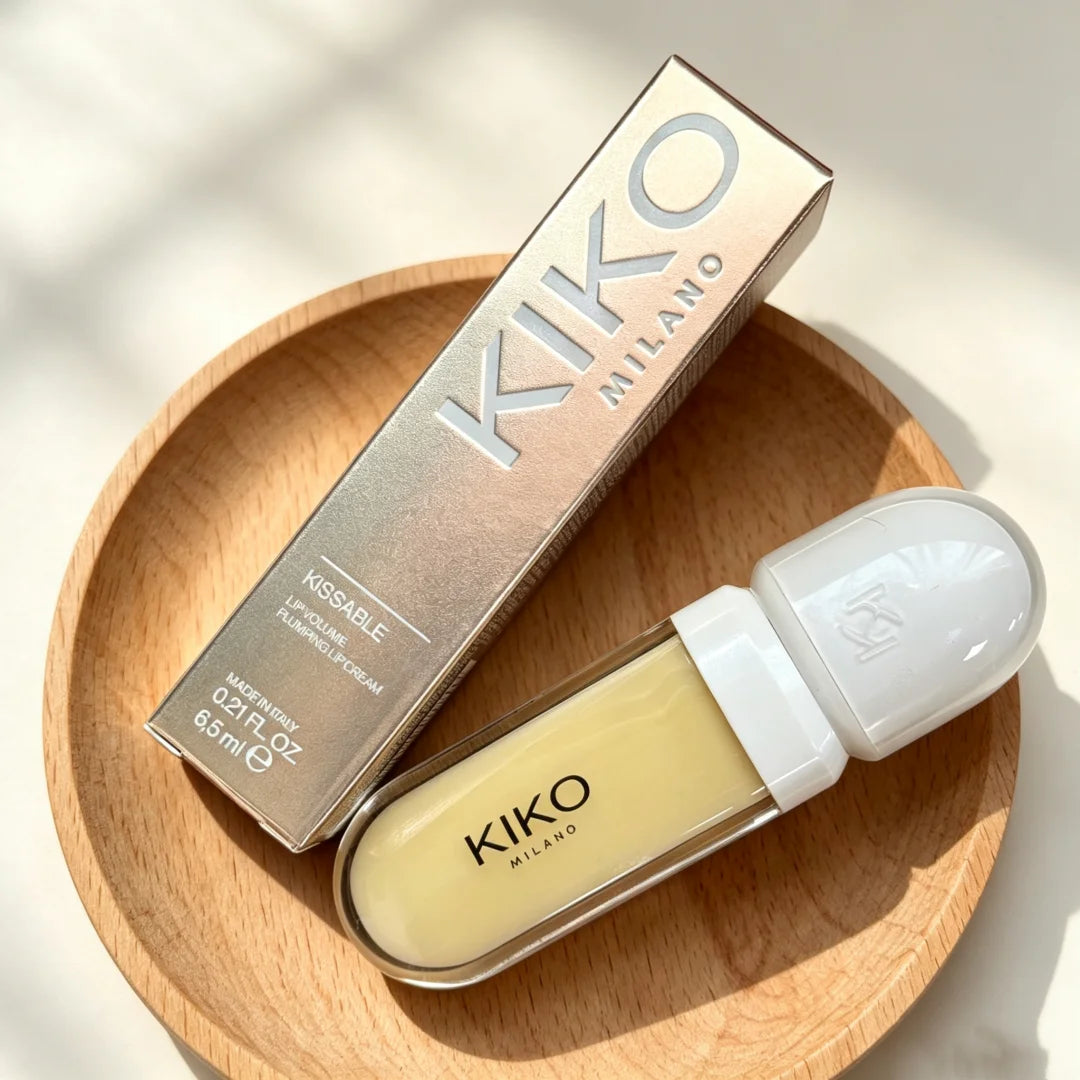 KIKO Milano 3D Hydra Lip Gloss – Lucidalabbra ad Alta Lucentezza, Idratante, Volumizzante, Non Appiccicoso, Resistente all'Acqua e a Lunga Durata