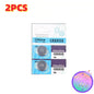 2-100 pezzi 3V CR2032 batteria a bottone batterie al litio moneta orologio computer LED luce giocattolo calcolatrici telecomandate