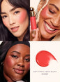 Rare Beauty Stick Contour 3D Impermeabile, Bronzer Naturale per Sfumature e Modellamento del Viso, Regalo per Donne, per Trucco Quotidiano e da Festa