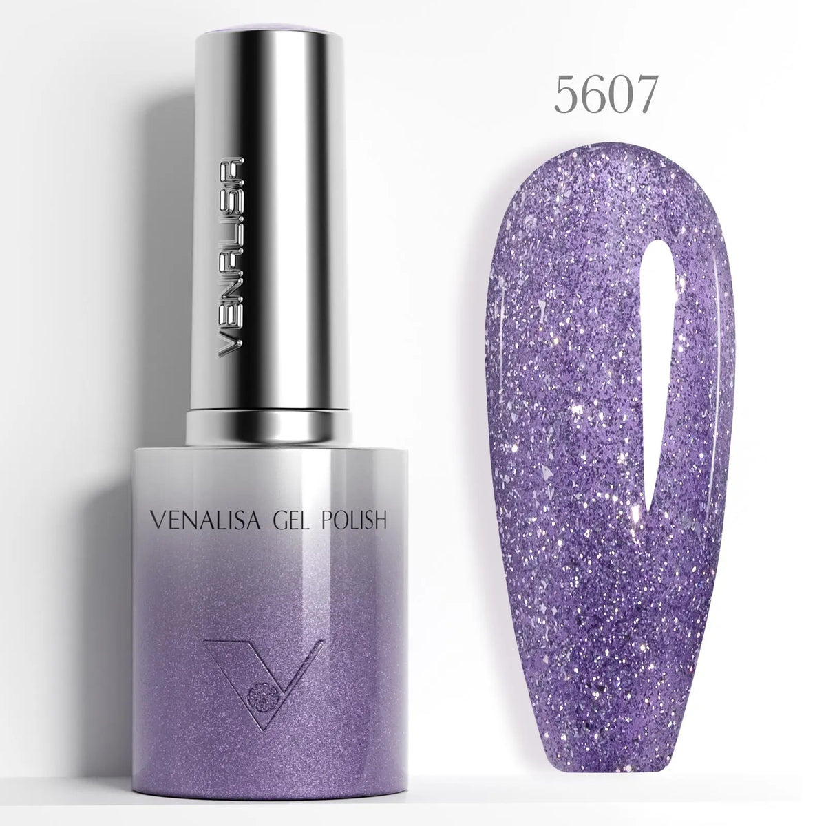 1/5pcsVenalisa Hema/TPO Spedizione Cat Eye Gel Magnete Ultra Flash Smalto Gel per unghie Diamante Sparkle Soak Off UV LED Vernice Gel per unghie