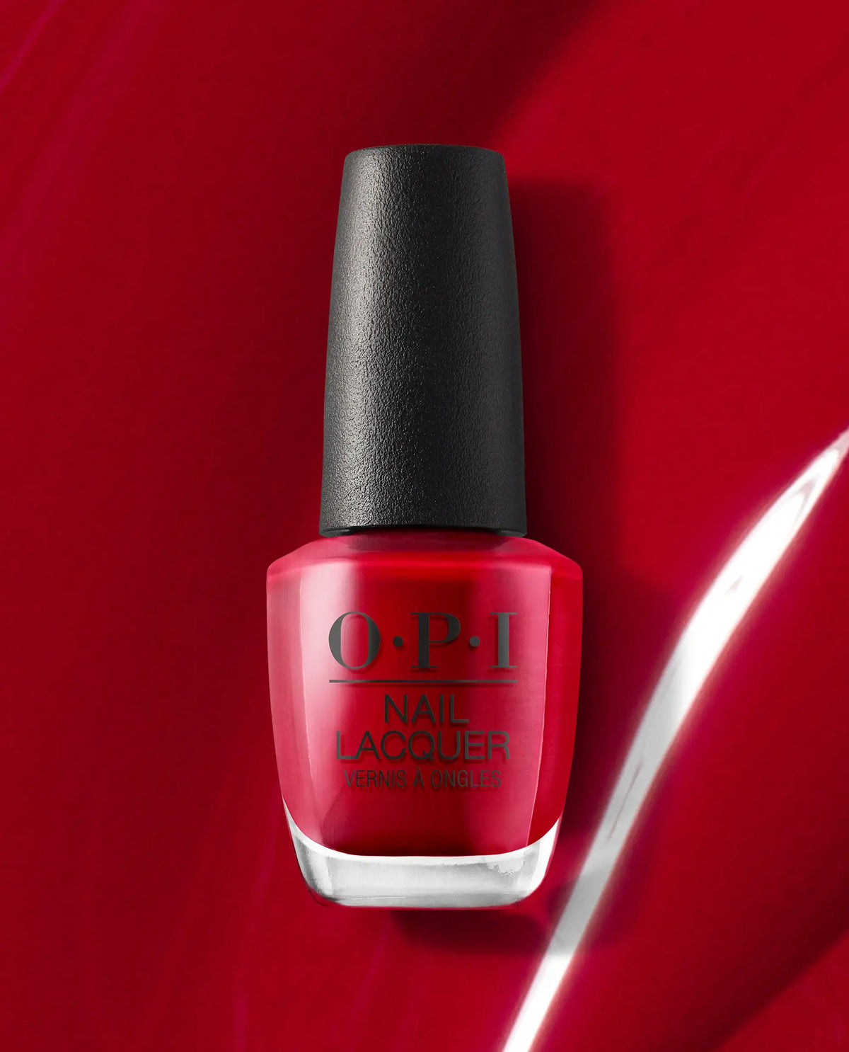 OPI The Thrill of Brazil Smalto per Unghie Nail Lacquer 15 ml - rosso arancio brillante